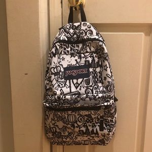 Jansport backpack